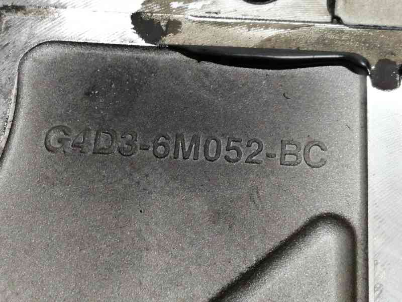 Recambio de tapa distribucion para peugeot boxer caja cerrada (rs2850)(290/330)(´02) 290 c  td referencia OEM IAM G4D36M052BC  