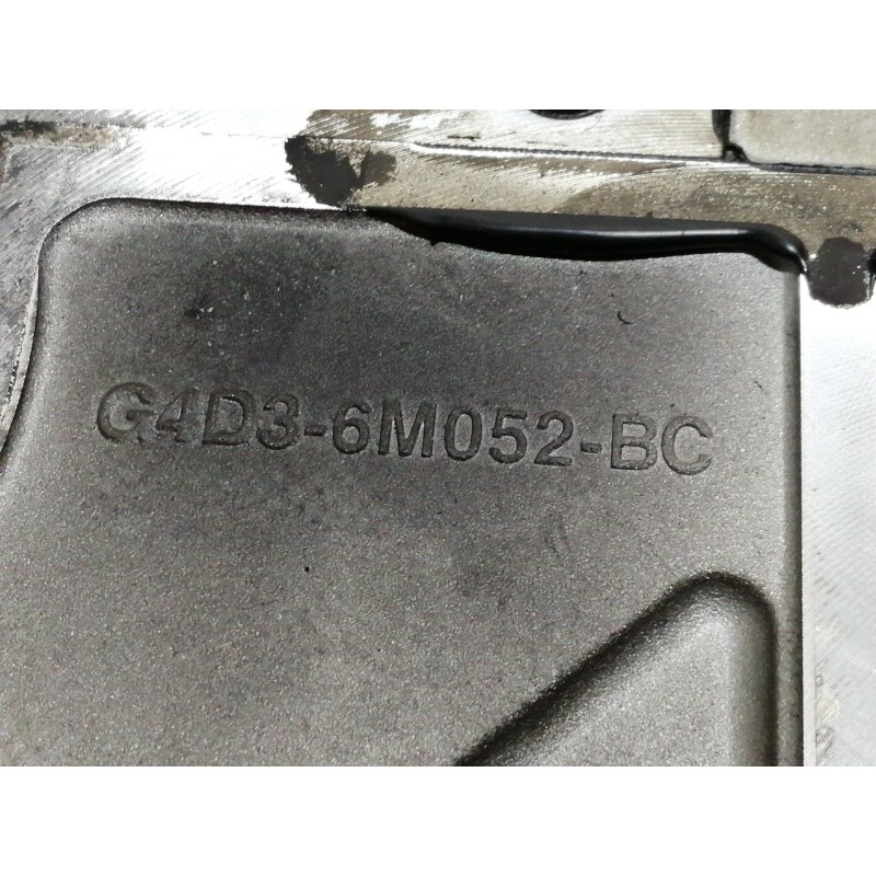 Recambio de tapa distribucion para peugeot boxer caja cerrada (rs2850)(290/330)(´02) 290 c  td referencia OEM IAM G4D36M052BC  