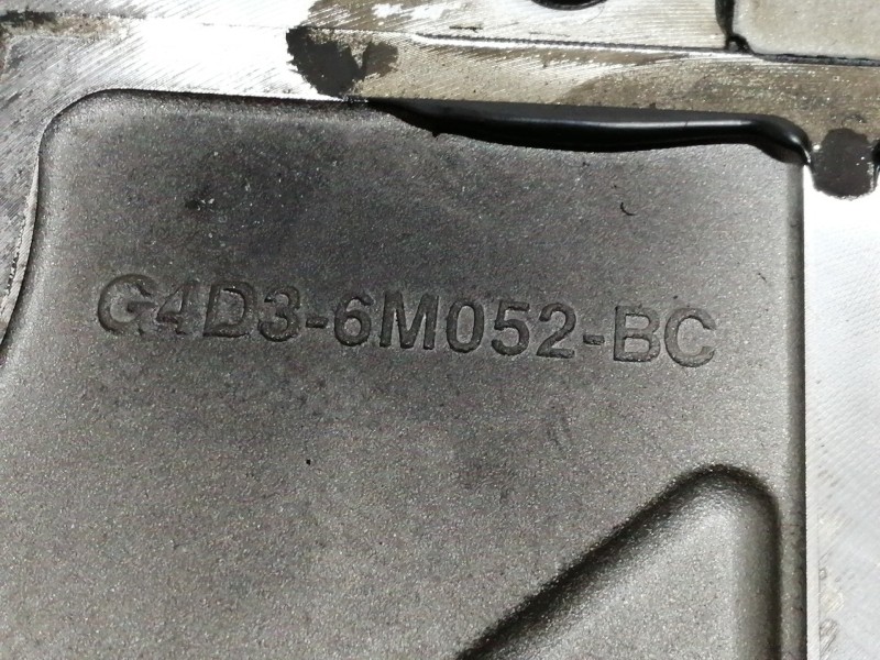 Recambio de tapa distribucion para peugeot boxer caja cerrada (rs2850)(290/330)(´02) 290 c  td referencia OEM IAM G4D36M052BC  