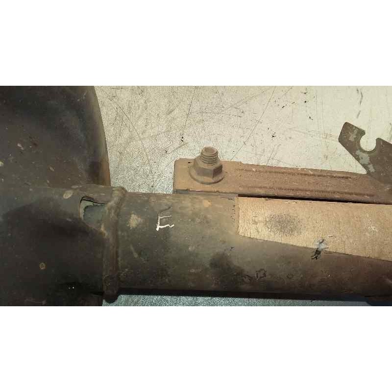 Recambio de amortiguador delantero izquierdo para ford focus berlina (cak) ambiente referencia OEM IAM   