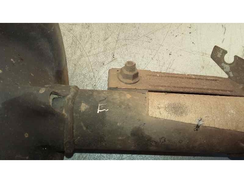 Recambio de amortiguador delantero izquierdo para ford focus berlina (cak) ambiente referencia OEM IAM   