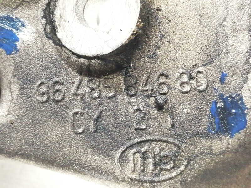 Recambio de soporte motor para ford focus berlina (cap) trend referencia OEM IAM 9648584680  