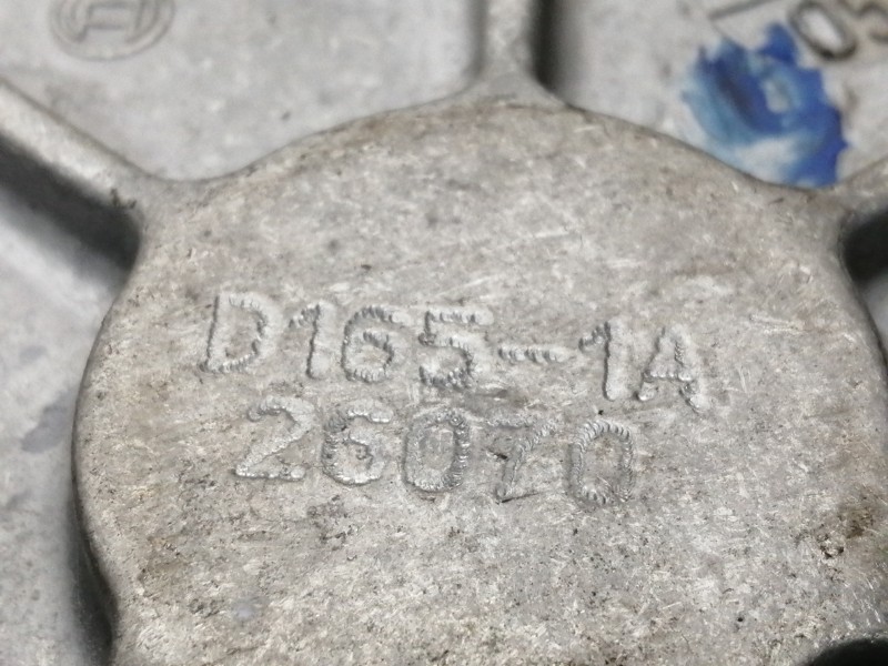 Recambio de depresor freno / bomba vacio para ford focus berlina (cap) trend referencia OEM IAM D1651A  