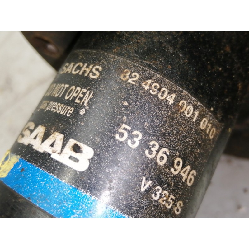 Recambio de amortiguador delantero derecho para saab 9-5 familiar 2.2 tid linear referencia OEM IAM 5336946 824904001010 2320001