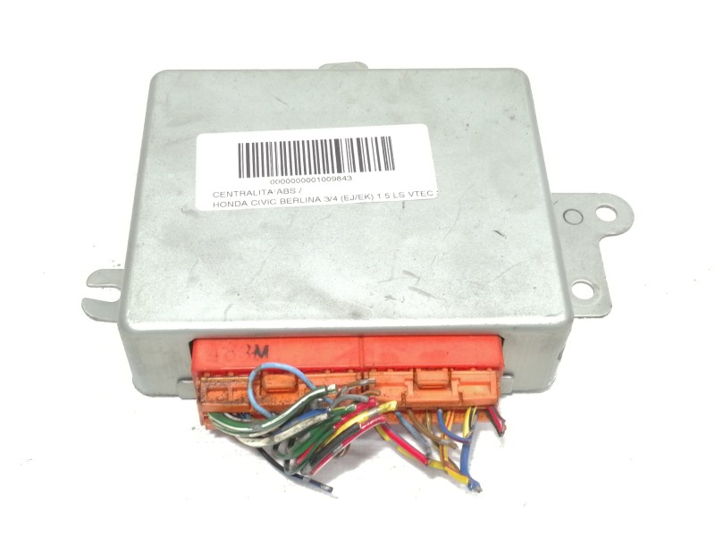 Recambio de centralita abs para honda civic berlina 3/4 (ej/ek) 1.5 ls vtec 3 berlina (ek3) referencia OEM IAM 39790S04G020M1 39
