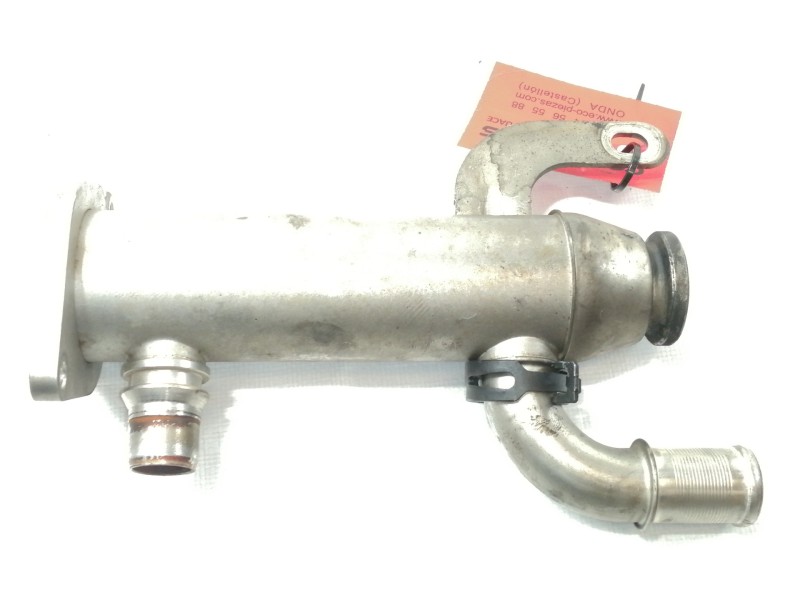 Recambio de enfriador egr para ford focus berlina (cap) trend referencia OEM IAM 9645689780  