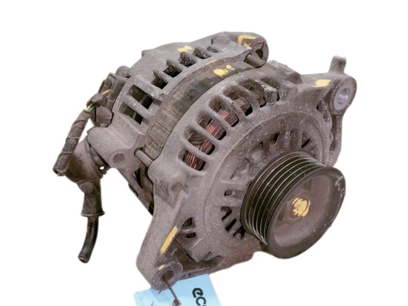 Recambio de alternador para nissan primera berlina (p12) acenta referencia OEM IAM 23100BU010 LR180762 