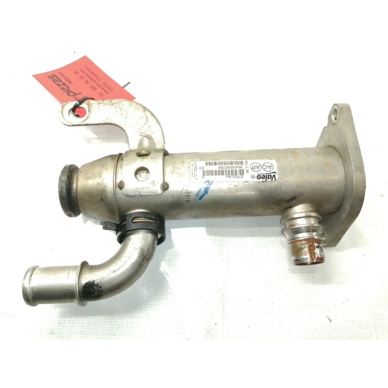 Recambio de enfriador egr para ford focus berlina (cap) trend referencia OEM IAM 9645689780  