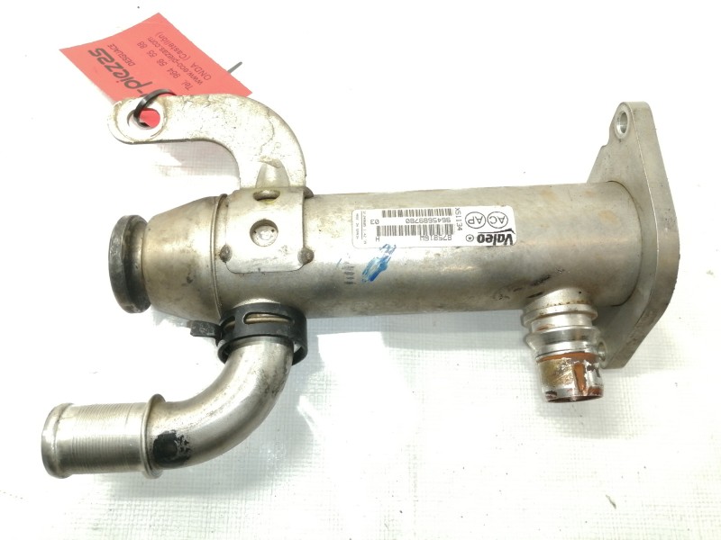 Recambio de enfriador egr para ford focus berlina (cap) trend referencia OEM IAM 9645689780  