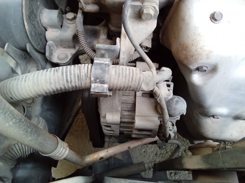 Recambio de alternador para nissan primera berlina (p12) acenta referencia OEM IAM 23100BU010 LR180762 