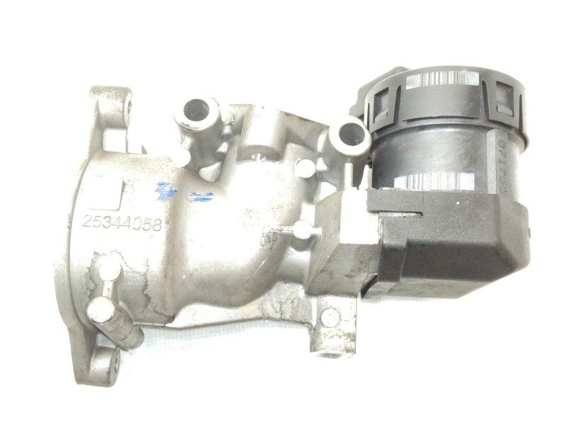 Recambio de valvula egr para ford focus berlina (cap) trend referencia OEM IAM 9645689680  