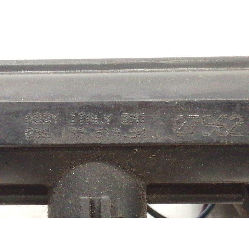 Recambio de rampa inyectora para seat ibiza (6l1) sport referencia OEM IAM 036971824A  