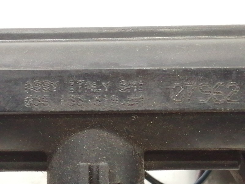 Recambio de rampa inyectora para seat ibiza (6l1) sport referencia OEM IAM 036971824A  