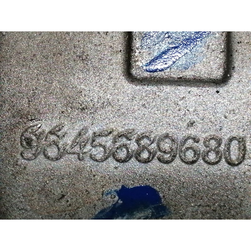 Recambio de valvula egr para ford focus berlina (cap) trend referencia OEM IAM 9645689680  