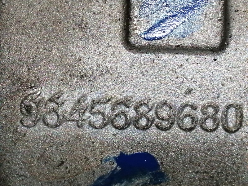 Recambio de valvula egr para ford focus berlina (cap) trend referencia OEM IAM 9645689680  