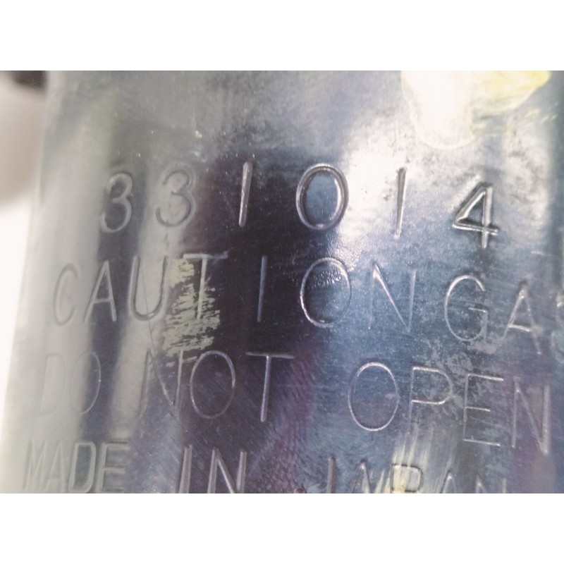 Recambio de amortiguador delantero derecho para nissan primera berlina (p12) acenta referencia OEM IAM 331014  