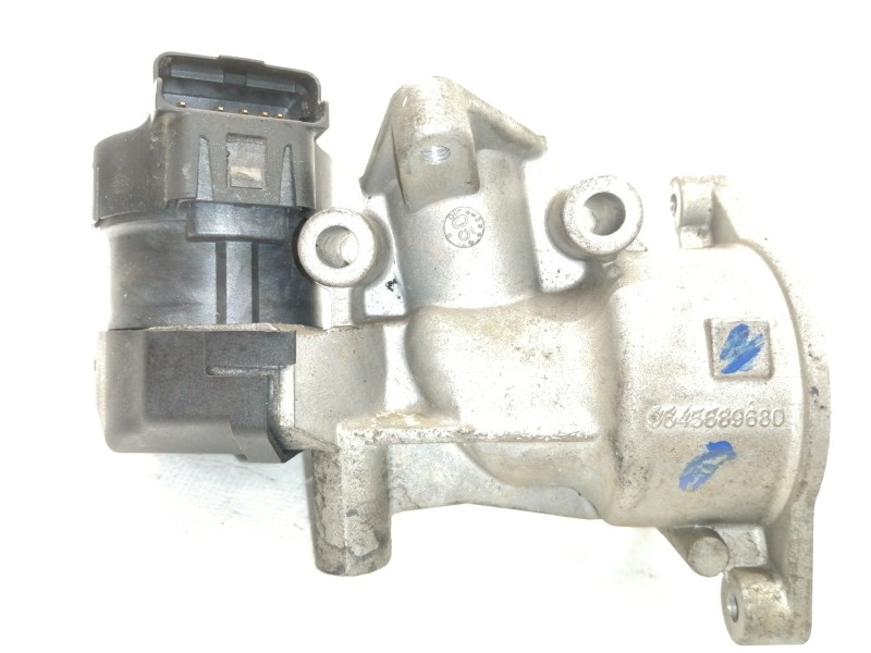 Recambio de valvula egr para ford focus berlina (cap) trend referencia OEM IAM 9645689680  