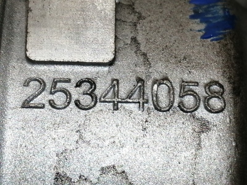 Recambio de valvula egr para ford focus berlina (cap) trend referencia OEM IAM 9645689680  