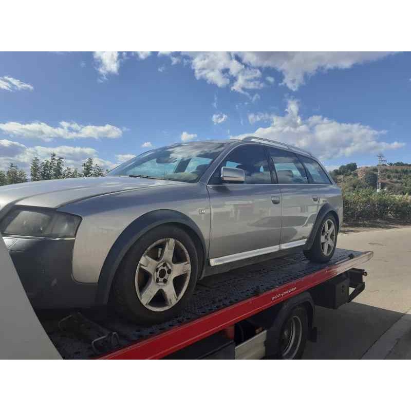 AUDI ALLROAD QUATTRO (4B5)