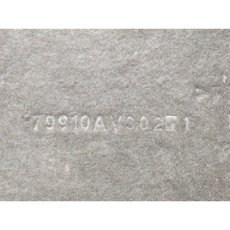 Recambio de bandeja trasera para nissan primera berlina (p12) acenta referencia OEM IAM 79910AV302  