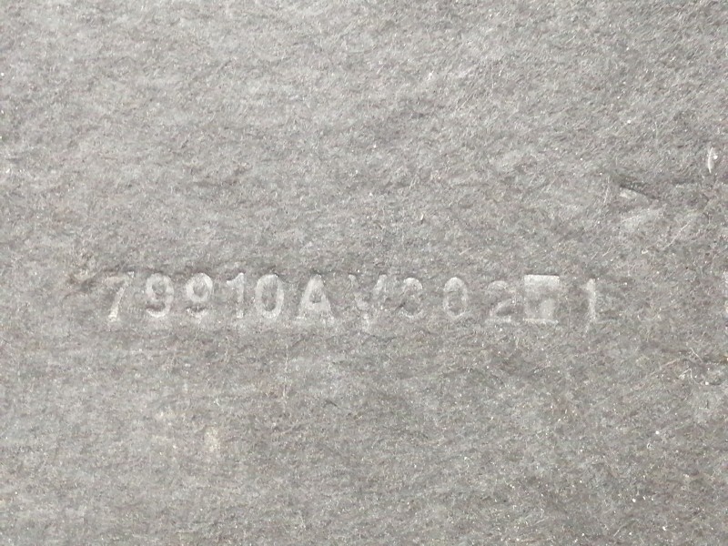 Recambio de bandeja trasera para nissan primera berlina (p12) acenta referencia OEM IAM 79910AV302  