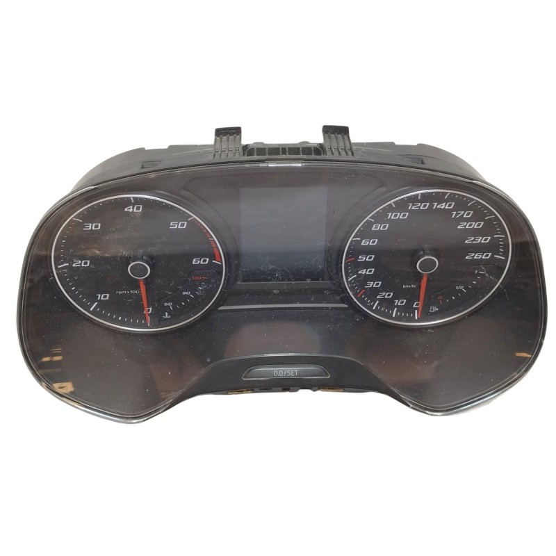 Recambio de cuadro instrumentos para seat leon (5f1) style referencia OEM IAM 5F0920860J  