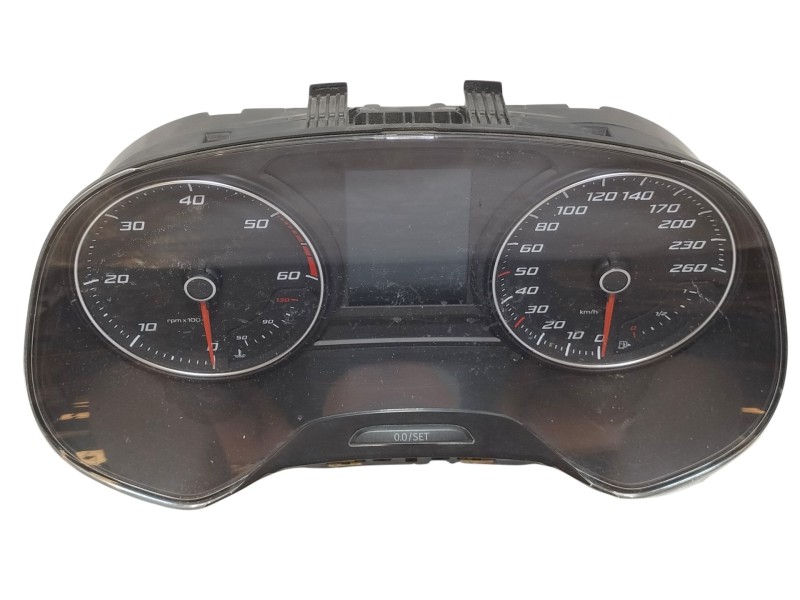 Recambio de cuadro instrumentos para seat leon (5f1) style referencia OEM IAM 5F0920860J  