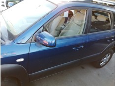 Recambio de puerta delantera izquierda para hyundai tucson (jm) 2.0 crdi comfort referencia OEM IAM    2