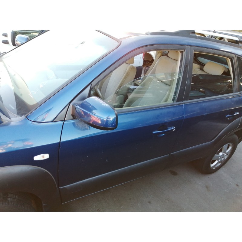 Recambio de puerta delantera izquierda para hyundai tucson (jm) 2.0 crdi comfort referencia OEM IAM   