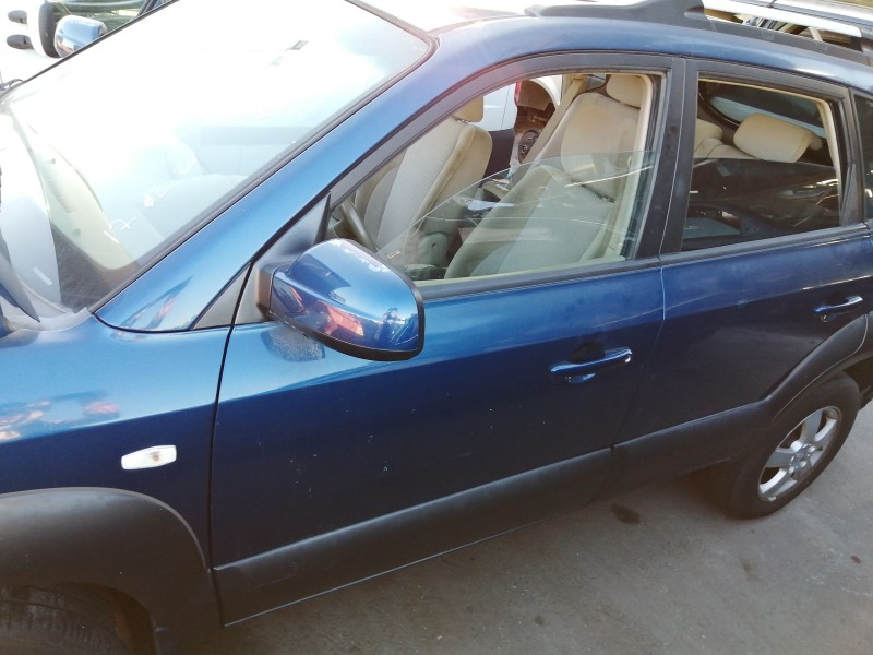 Recambio de puerta delantera izquierda para hyundai tucson (jm) 2.0 crdi comfort referencia OEM IAM   