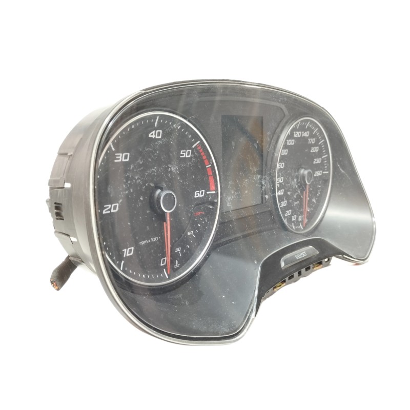 Recambio de cuadro instrumentos para seat leon (5f1) style referencia OEM IAM 5F0920860J  
