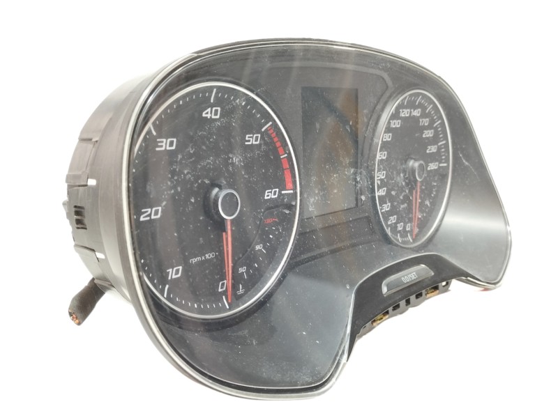 Recambio de cuadro instrumentos para seat leon (5f1) style referencia OEM IAM 5F0920860J  