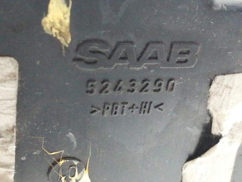 Recambio de caja reles / fusibles para saab 9-5 familiar 2.2 tid linear referencia OEM IAM 5243290  