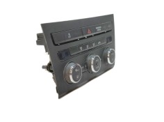 Recambio de mando calefaccion / aire acondicionado para seat leon (5f1) style referencia OEM IAM 5F0907044  