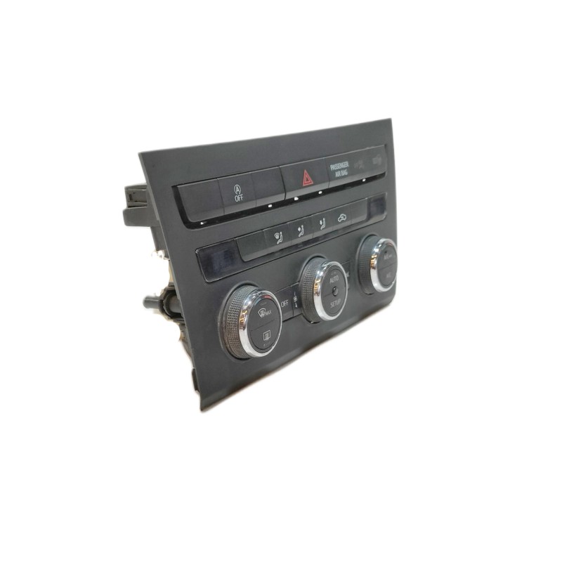 Recambio de mando calefaccion / aire acondicionado para seat leon (5f1) style referencia OEM IAM 5F0907044  
