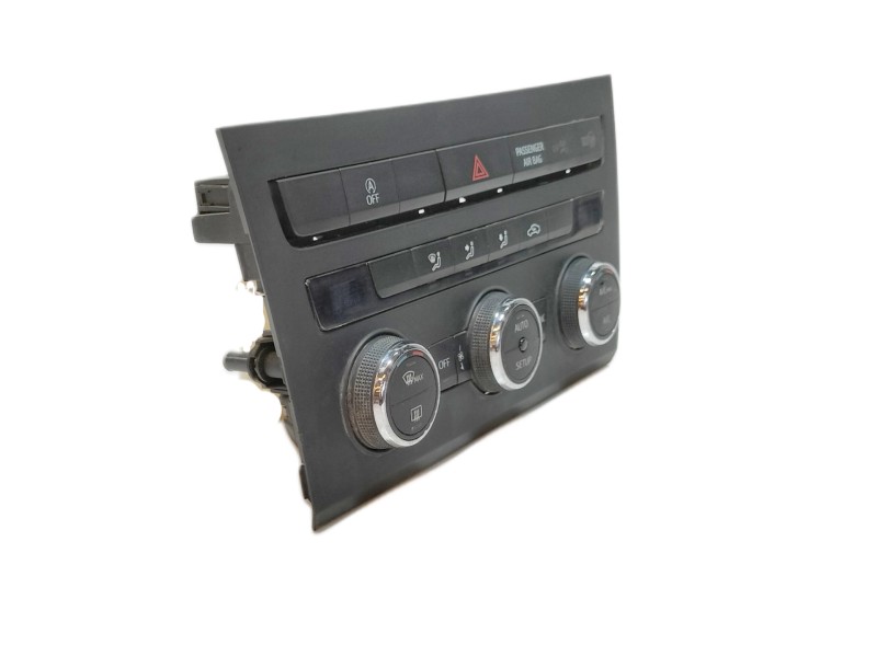 Recambio de mando calefaccion / aire acondicionado para seat leon (5f1) style referencia OEM IAM 5F0907044  