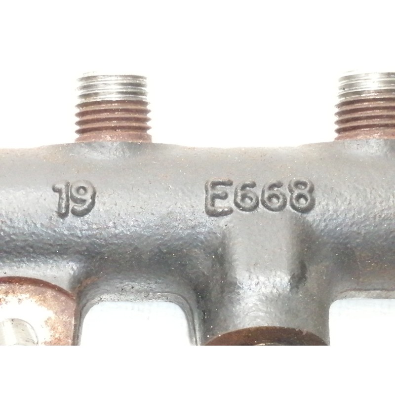 Recambio de rampa inyectora para ford focus berlina (cap) trend referencia OEM IAM 9654726280  