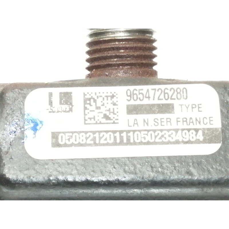 Recambio de rampa inyectora para ford focus berlina (cap) trend referencia OEM IAM 9654726280  