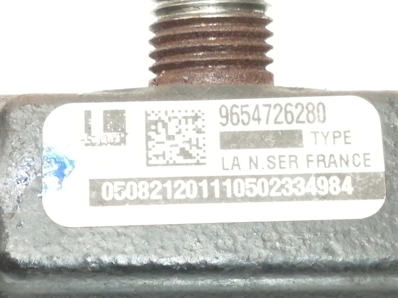 Recambio de rampa inyectora para ford focus berlina (cap) trend referencia OEM IAM 9654726280  