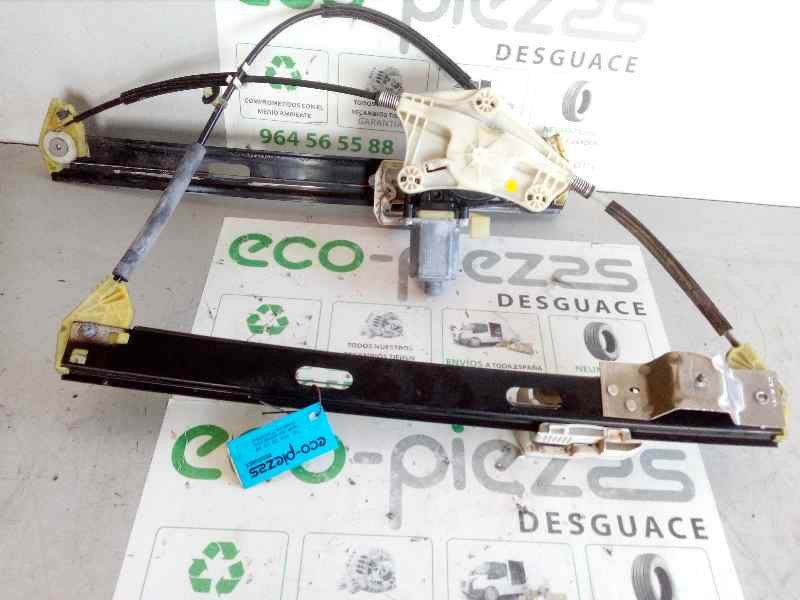 Recambio de elevalunas delantero derecho para seat leon (5f1) style referencia OEM IAM 0130822718 S850202100 