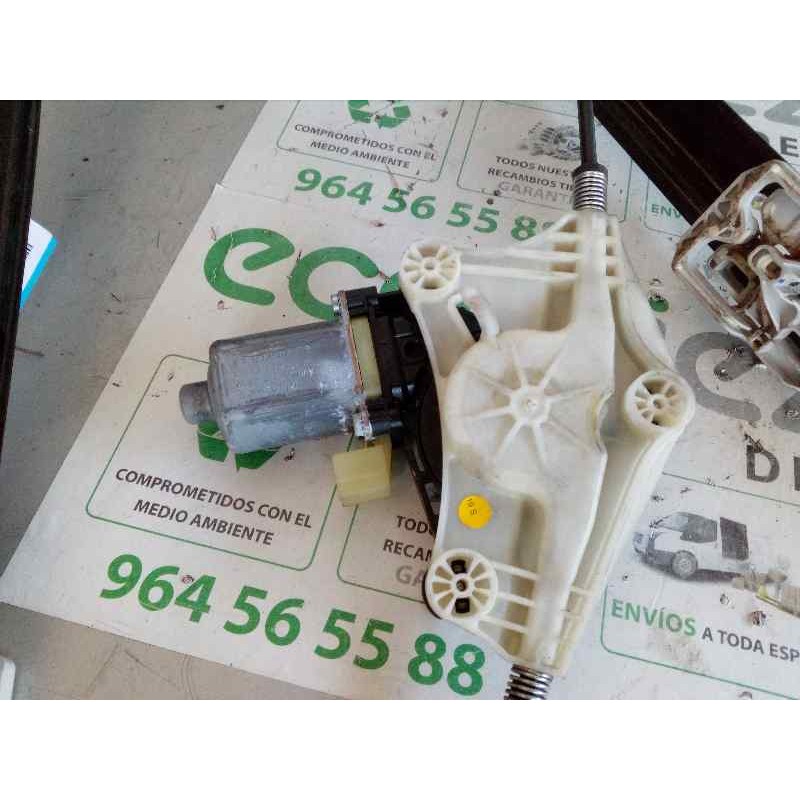 Recambio de elevalunas delantero derecho para seat leon (5f1) style referencia OEM IAM 0130822718 S850202100 