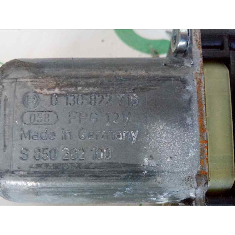 Recambio de elevalunas delantero derecho para seat leon (5f1) style referencia OEM IAM 0130822718 S850202100 