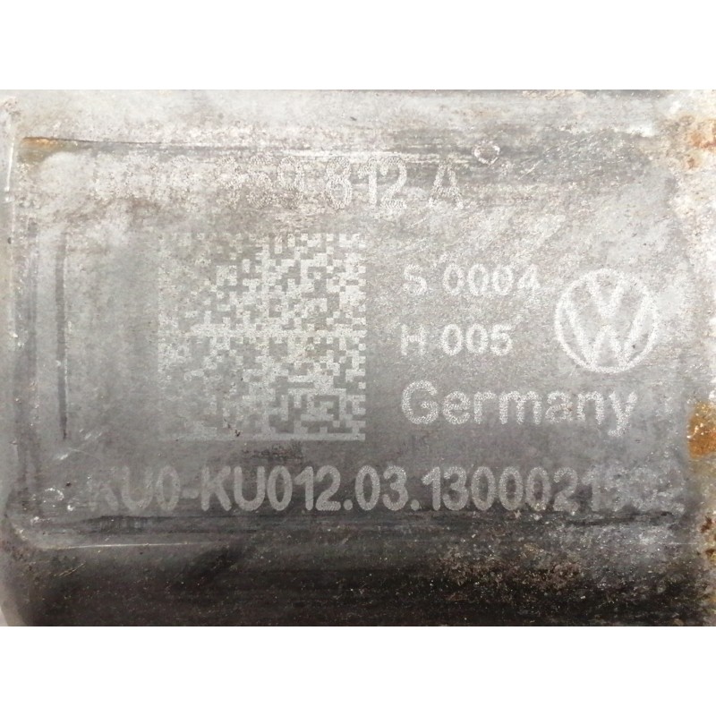 Recambio de elevalunas trasero derecho para seat leon (5f1) style referencia OEM IAM 5Q0959812A  ELECTRICO