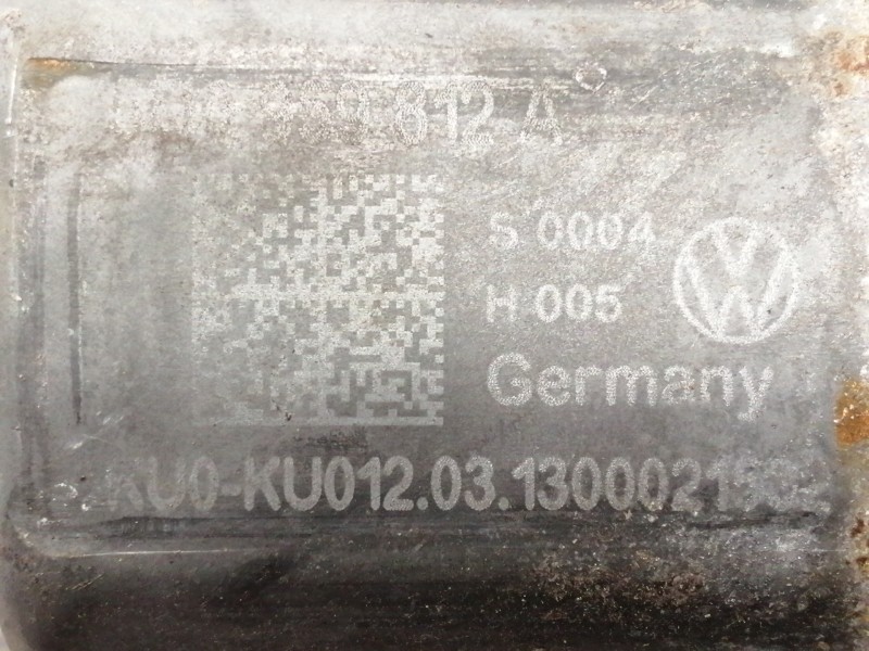 Recambio de elevalunas trasero derecho para seat leon (5f1) style referencia OEM IAM 5Q0959812A  ELECTRICO
