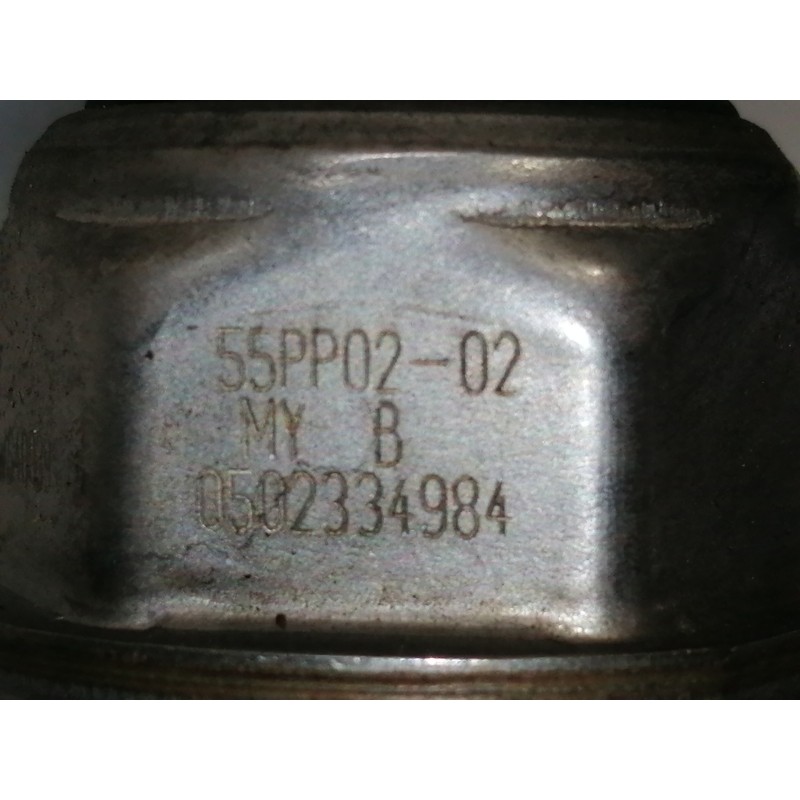 Recambio de rampa inyectora para ford focus berlina (cap) trend referencia OEM IAM 9654726280  