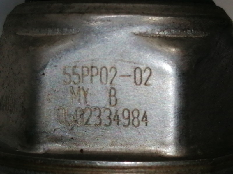 Recambio de rampa inyectora para ford focus berlina (cap) trend referencia OEM IAM 9654726280  