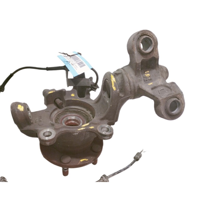 Recambio de mangueta delantera izquierda para nissan primera berlina (p12) acenta referencia OEM IAM   