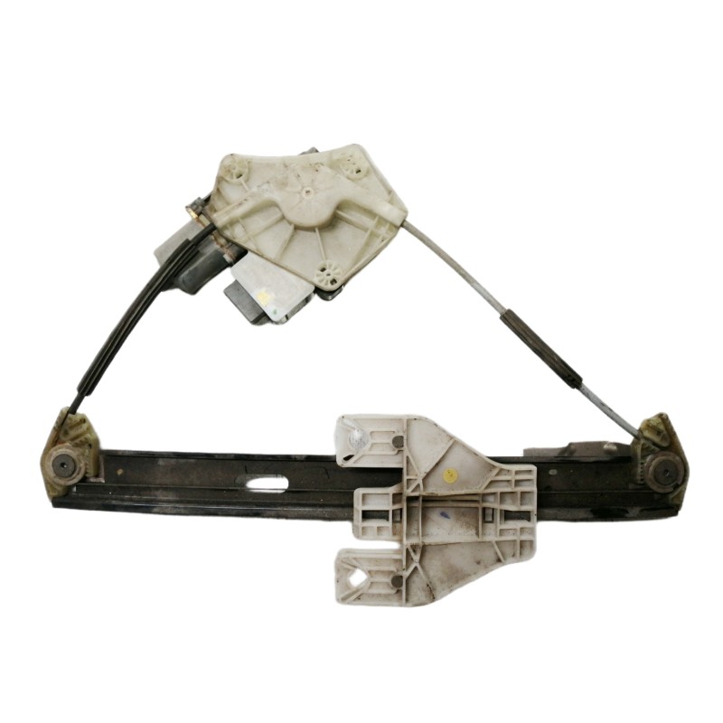 Recambio de elevalunas trasero derecho para seat leon (5f1) style referencia OEM IAM 5Q0959812A  ELECTRICO