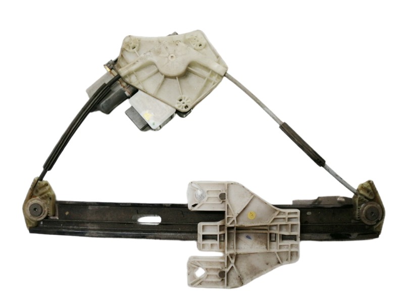Recambio de elevalunas trasero derecho para seat leon (5f1) style referencia OEM IAM 5Q0959812A  ELECTRICO