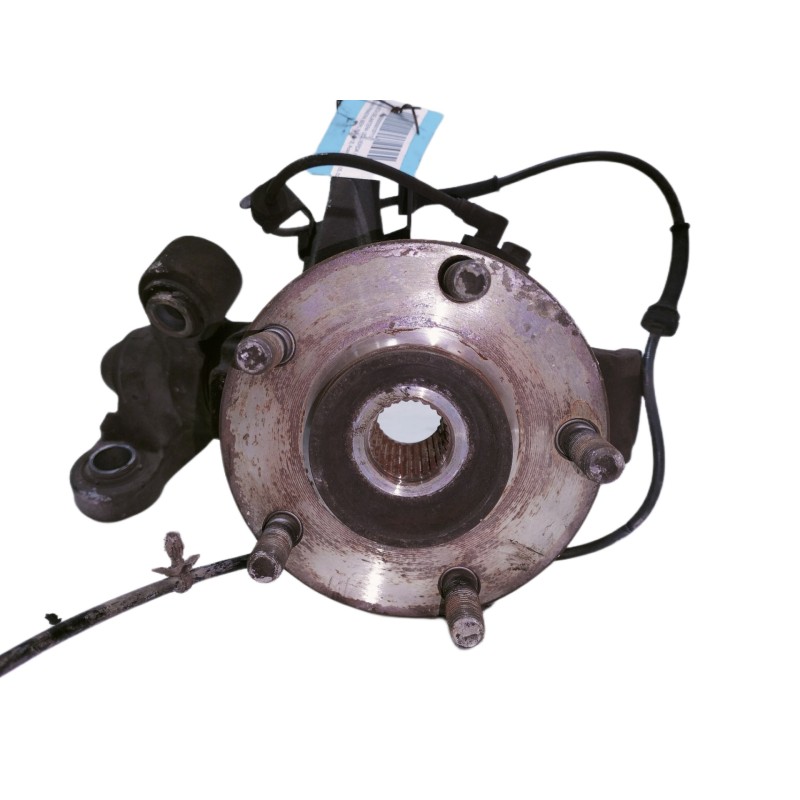 Recambio de mangueta delantera izquierda para nissan primera berlina (p12) acenta referencia OEM IAM   